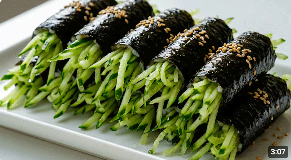 오이 2개 있으면 무조건 이렇게 드세요! 잔뜩 만들어도 남아나질 않아요! Cucumber dish